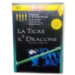 Dvd la tigre e il dragone film completo 2000 copertina fronte
