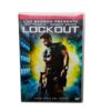 Dvd lockout edizione integrale 2012 copertina fronte