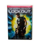 Dvd lockout edizione integrale 2012 copertina fronte