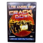 Dvd los angeles crack down film 1987 copertina fronte