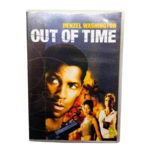 Dvd out of time 2003 film completo copertina fronte