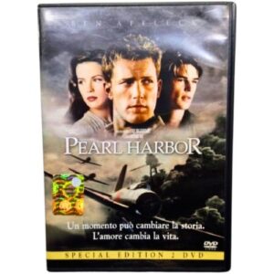 Dvd pearl arbor edizione speciale 2 dischi copertina fronte
