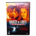 Dvd ragazze al limite 2002 film completo copertina fronte