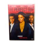 Dvd the perfect guy 2015 film completo copertina fronte