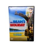Mr bean's Holiday dvd film completo 2007 copertina fronte