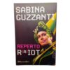 Sabina guzzanti reperto raiot dvd copertina frontale