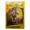 I Gialli Mondadori N. 236 Si parte alle sei, William Irish (1953) Prima Edizione copertina fronte
