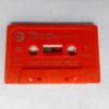 Musicassetta rimini Fabrizio de andrè 1978 orizzonti audio cassetta lato A