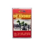 Musicassetta rimini Fabrizio de andrè 1978 orizzonti copertina fronte
