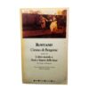 Libro Cirano de Bergerac romanzo di Edmond Rostad wdizione Newton 2002 copertina frontale