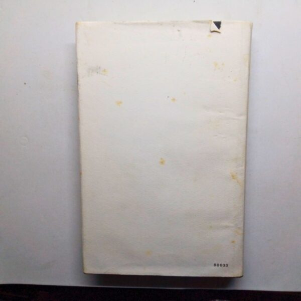 Libro davanti all immagine vittorio sgarbi 1989 copertina retro