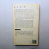 Libro Cirano de Bergerac romanzo di Edmond Rostad wdizione Newton 2002 copertina retro