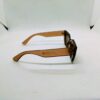 Occhiali da sole uomo per donna vintage anni 90 lato sinistro