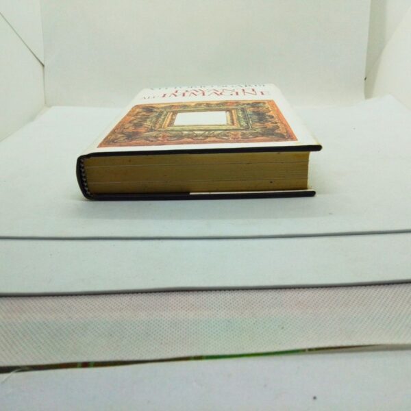 Libro davanti all immagine vittorio sgarbi 1989 lato inferiore