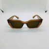 Occhiali da sole uomo per donna vintage anni 90 fronte 2