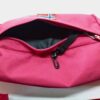Marsupio napapajri happy wb rosso fucsia originale tasca zip con cerniera