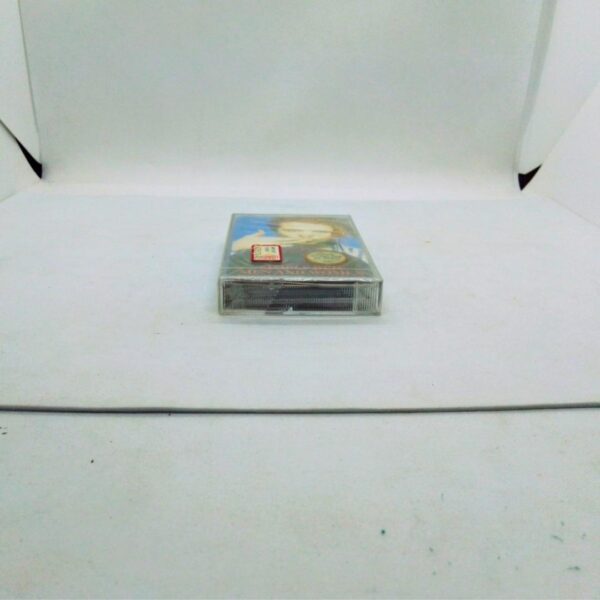 Musicassetta men and woman simply red 1987 nuova lato 3