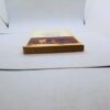 Libro Cirano de Bergerac romanzo di Edmond Rostad wdizione Newton 2002 lato superiore