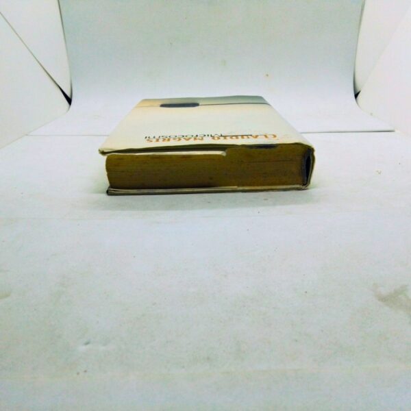 Libro microcosmi claudio magris 1997 garzanti prima edizione Lato superiore