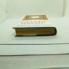 Libro davanti all immagine vittorio sgarbi 1989 lato superiore