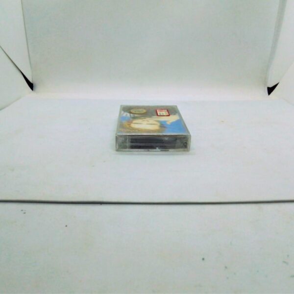 Musicassetta men and woman simply red 1987 nuova lato 4