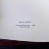 Libro microcosmi claudio magris 1997 garzanti prima edizione interno edizone