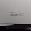 Libro davanti all immagine vittorio sgarbi 1989 interno edizione