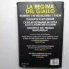 Libro Promessa mortale romanzo di Angela Marsons 2023 copertina retro