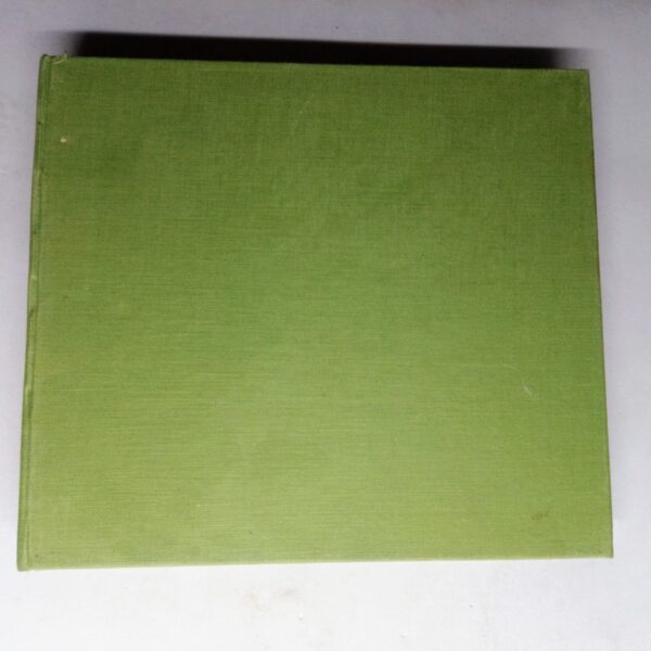 Cofanetto Vintage Capire Corso di Lingua Inglese 1970 Fratelli Fabbri Editori con Vinili 33 giri retro