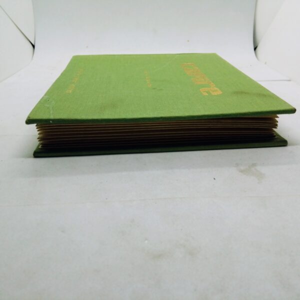 Cofanetto Vintage Capire Corso di Lingua Inglese 1970 Fratelli Fabbri Editori con Vinili 33 giri lato destro