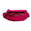 Marsupio napapajri happy wb rosso fucsia originale fronte