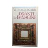 Libro davanti all immagine vittorio sgarbi 1989 copertina fronte