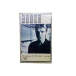 Musicassetta sting The Dream of the Blue Turtles 1985 Nuova fronte