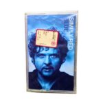 Musicassetta. simply red blue 1998 nuova lato frontale