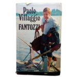 libro fantozzi paolo villaggio 1975 rizzoli copertina fronte