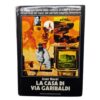 libro la casa di via garibaldi Isser Harel Mondadori 1976 prima edizione copertina fronte