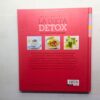 Libro la dieta dietox 50 ricette disintossicanti copertina retro