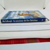 La passione del dr christian colleen McCullough 1986 libro romanzo lato sinistro ( costa)
