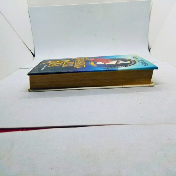Libro la confraternita della rosa romanzo david morrel prima edizione lato destro