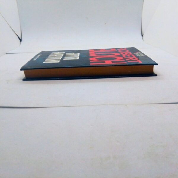libro gotico americano romanzo di roberth bloch edito da Fabbri lato destro