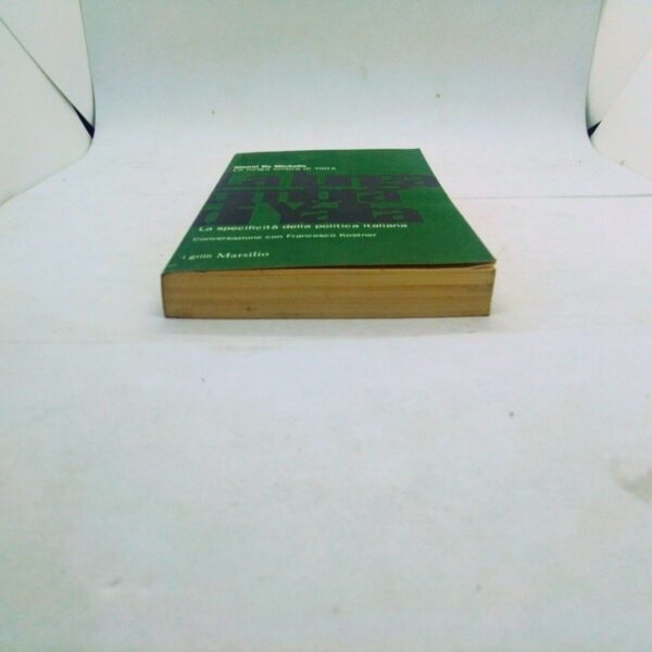 La lunga ombra di yalta marsilio 2003 libro lato inferiore