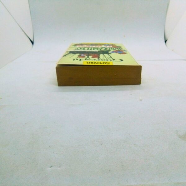 libro don camillo e il sugge Guareschi 1995 lato superiore