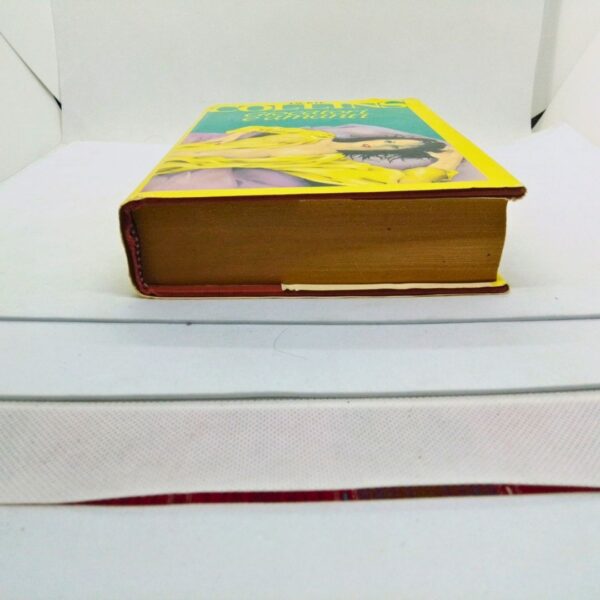 Libro giocatori e amanti jackie collins 1982 sonzogno lato inferiore