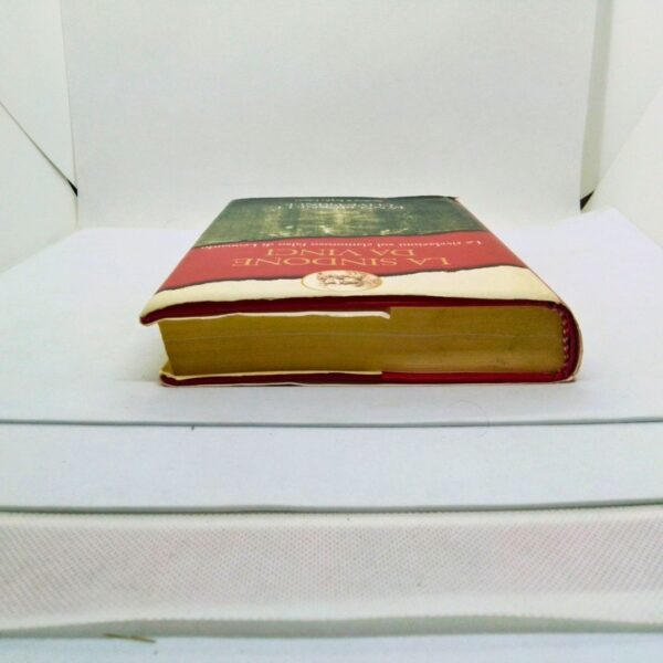 Libro la sindone da vinci lato superiore