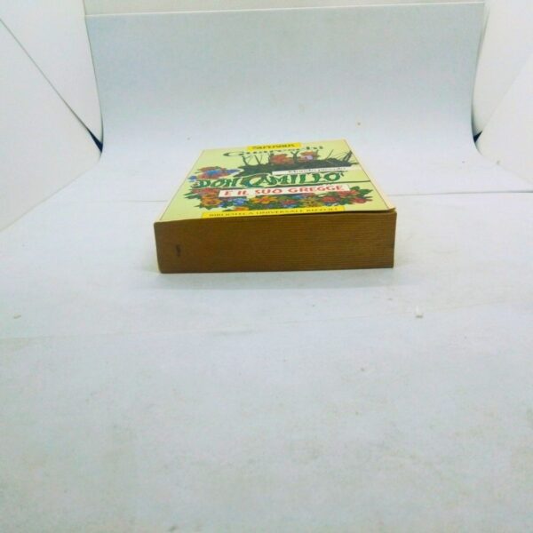 libro don camillo e il sugge Guareschi 1995 lato inferiore