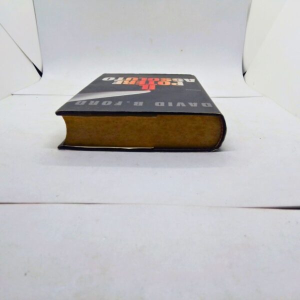 Libro potere assoluto david ford lato superiore