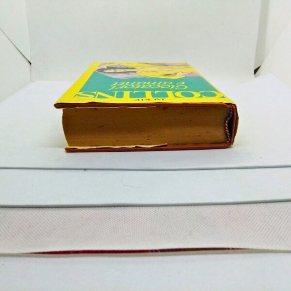 Libro giocatori e amanti jackie collins 1982 sonzogno lato superiore