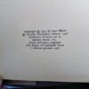 libro la casa di via garibaldi Isser Harel Mondadori 1976 prima edizione interno