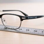 Come misurare gli occhiali: guida completa alle misure della montatura