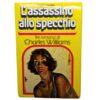 L assassino allo specchio charles williams 1980 libro romanzo copertina fronte